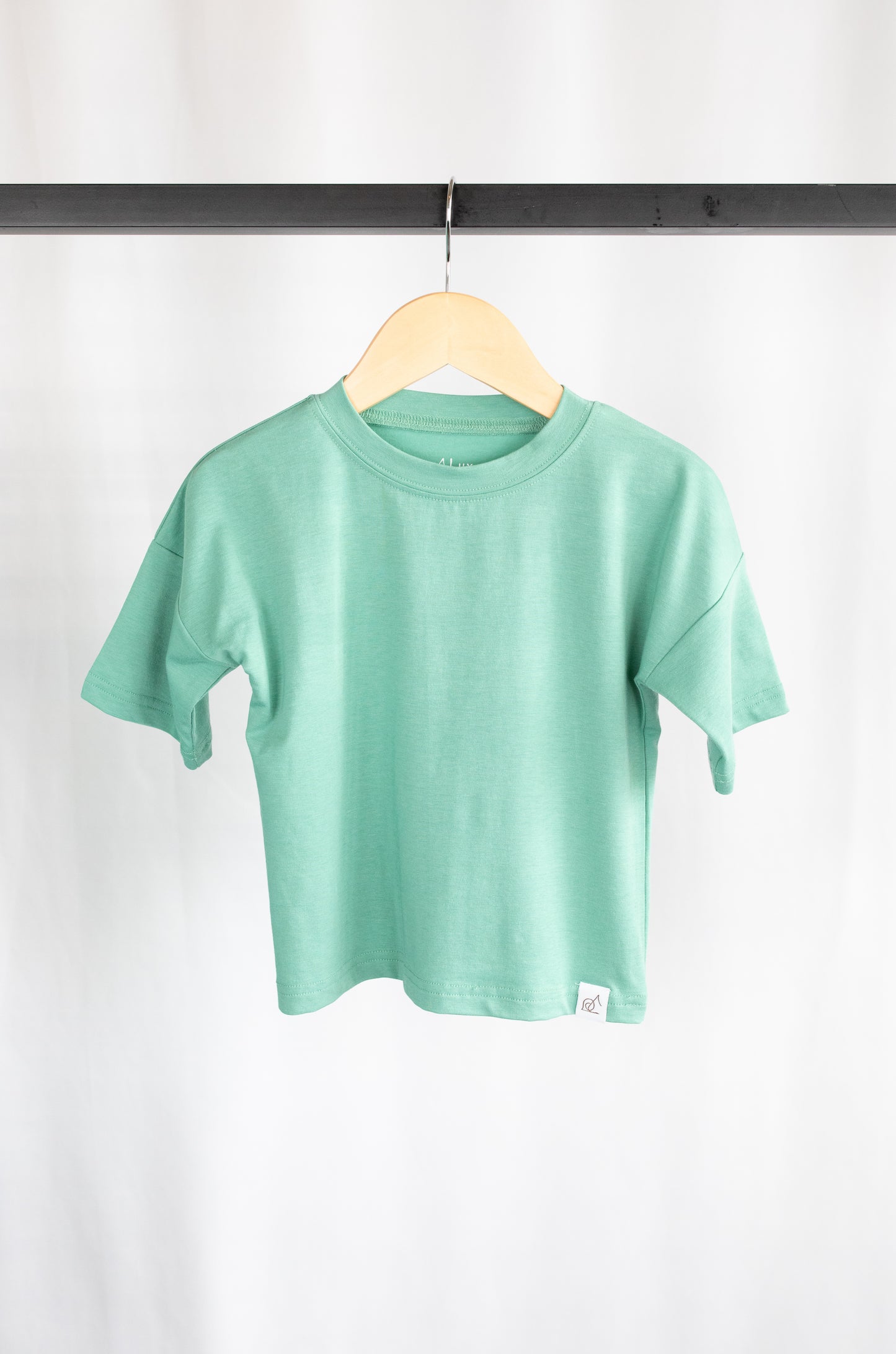 Oversized Tee Jersey Fit (Toddler & Youth) - Feldspar
