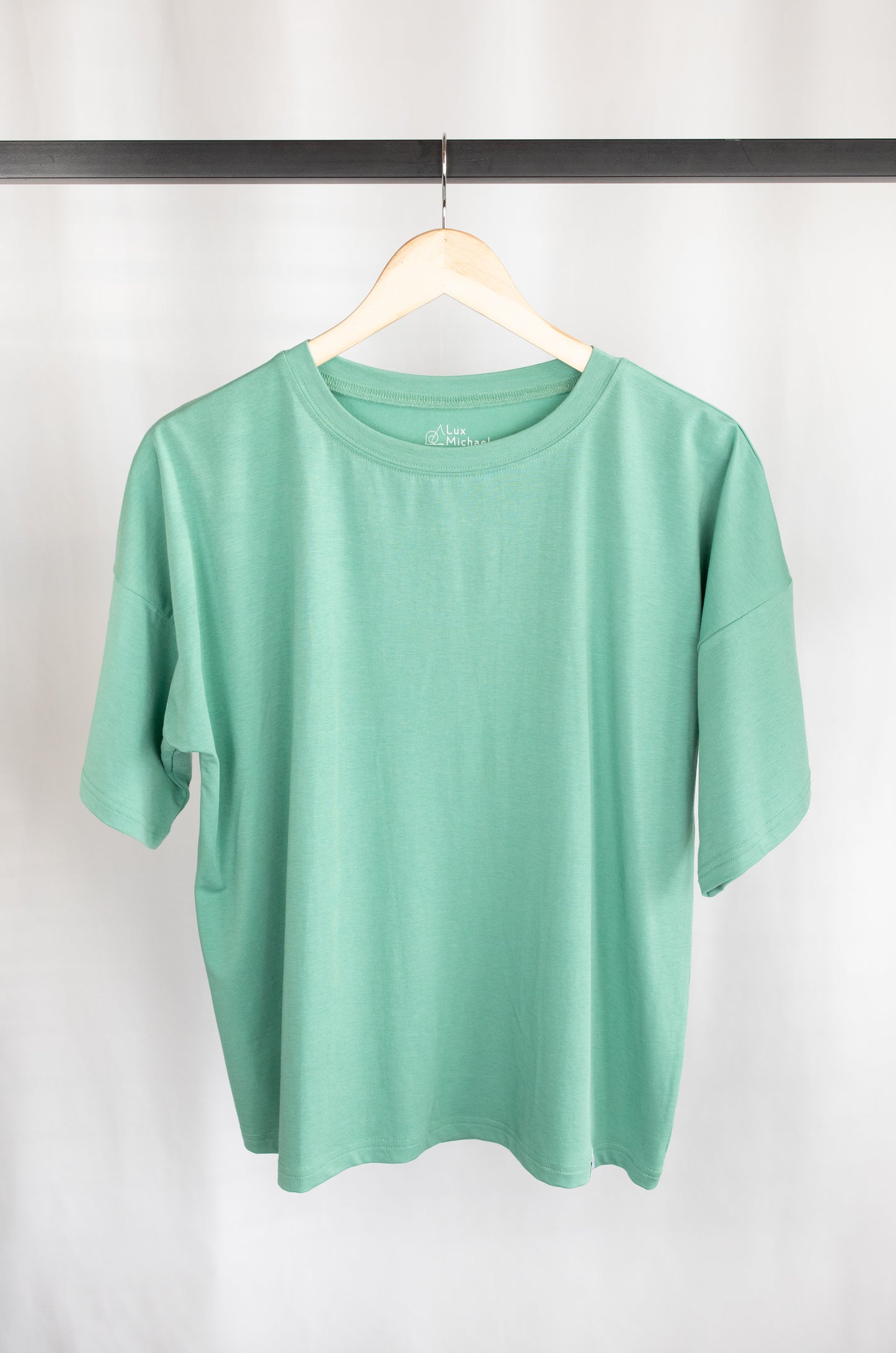 Oversized Tee Jersey Fit (Adult) - Feldspar