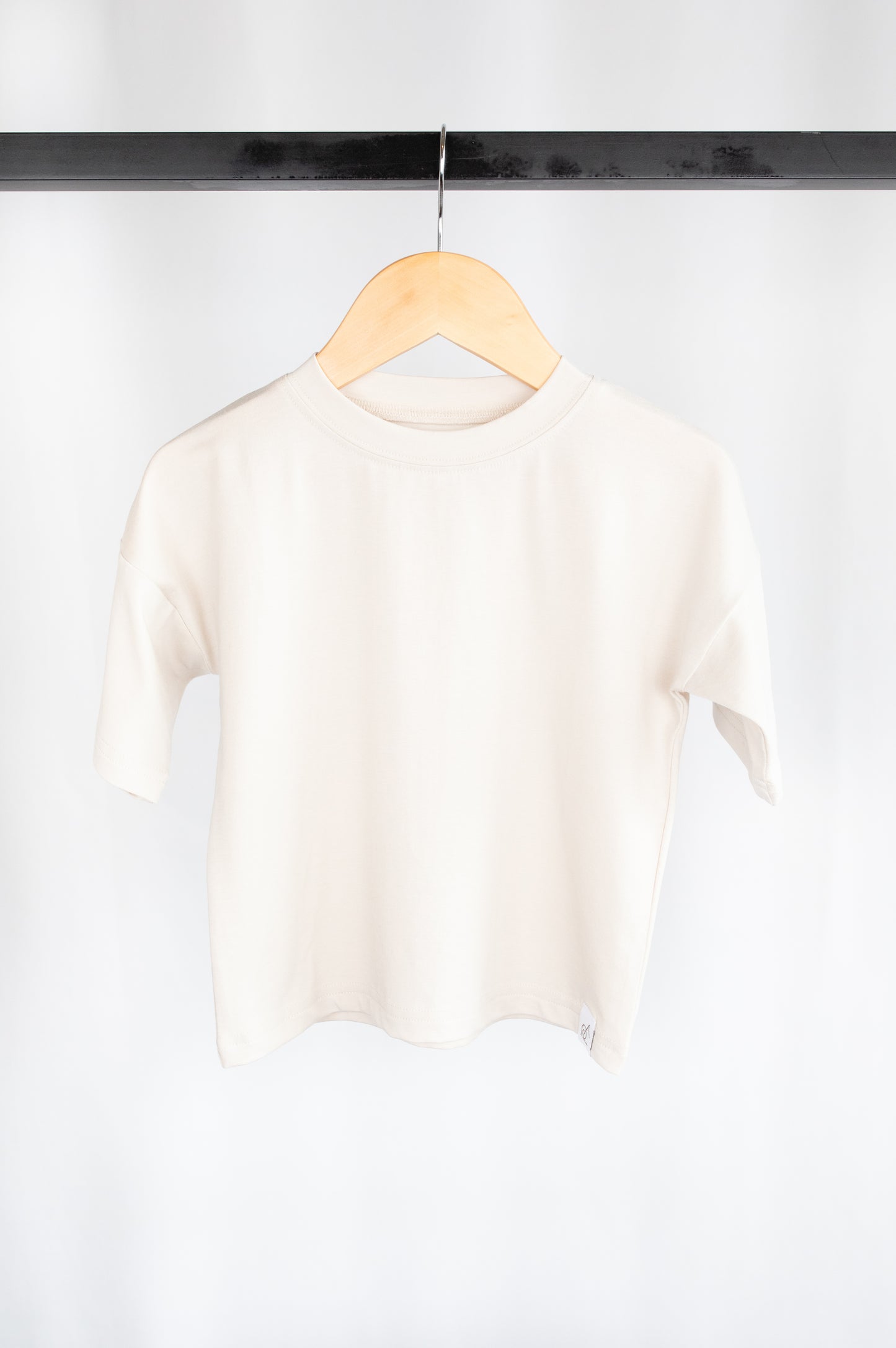 Oversized Tee Jersey Fit (Toddler & Youth) - Moonbeam