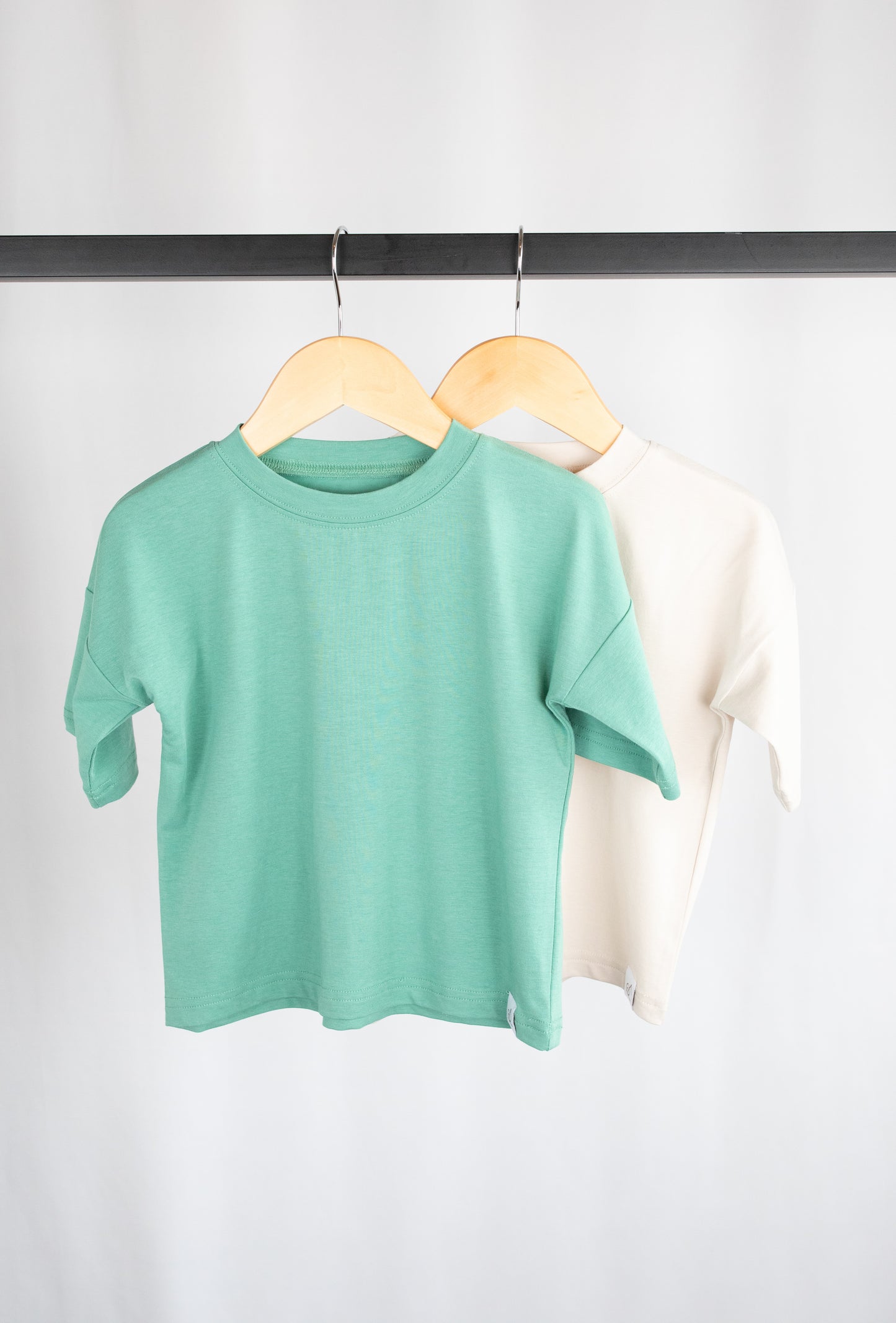 Oversized Tee Jersey Fit (Toddler & Youth) - Moonbeam