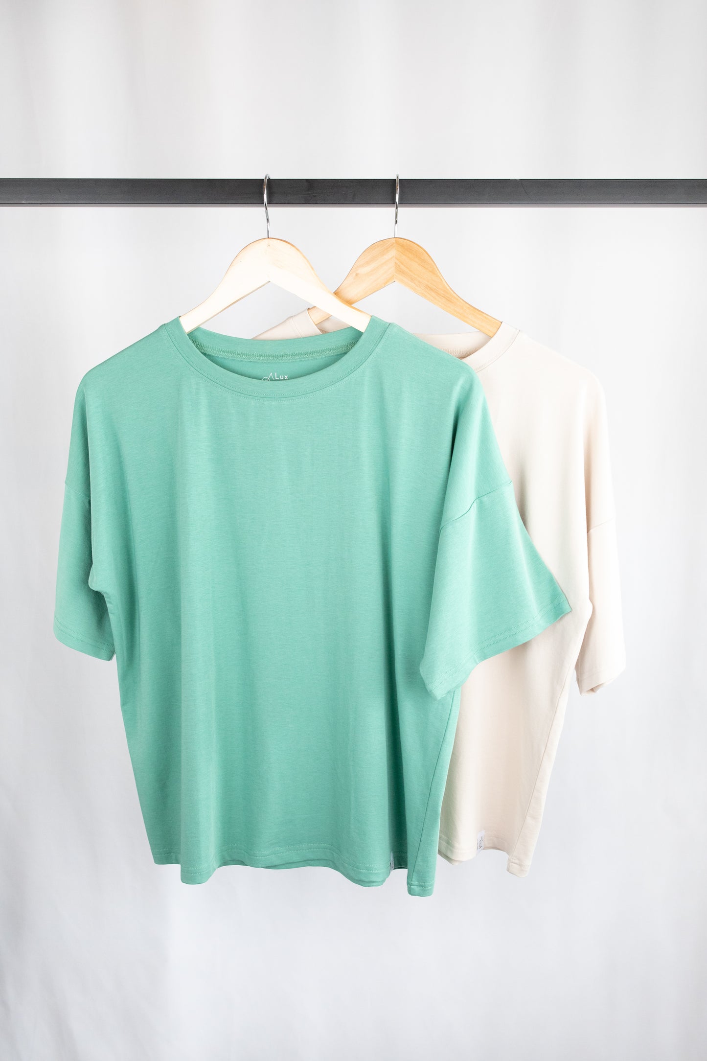 Oversized Tee Jersey Fit (Adult) - Feldspar