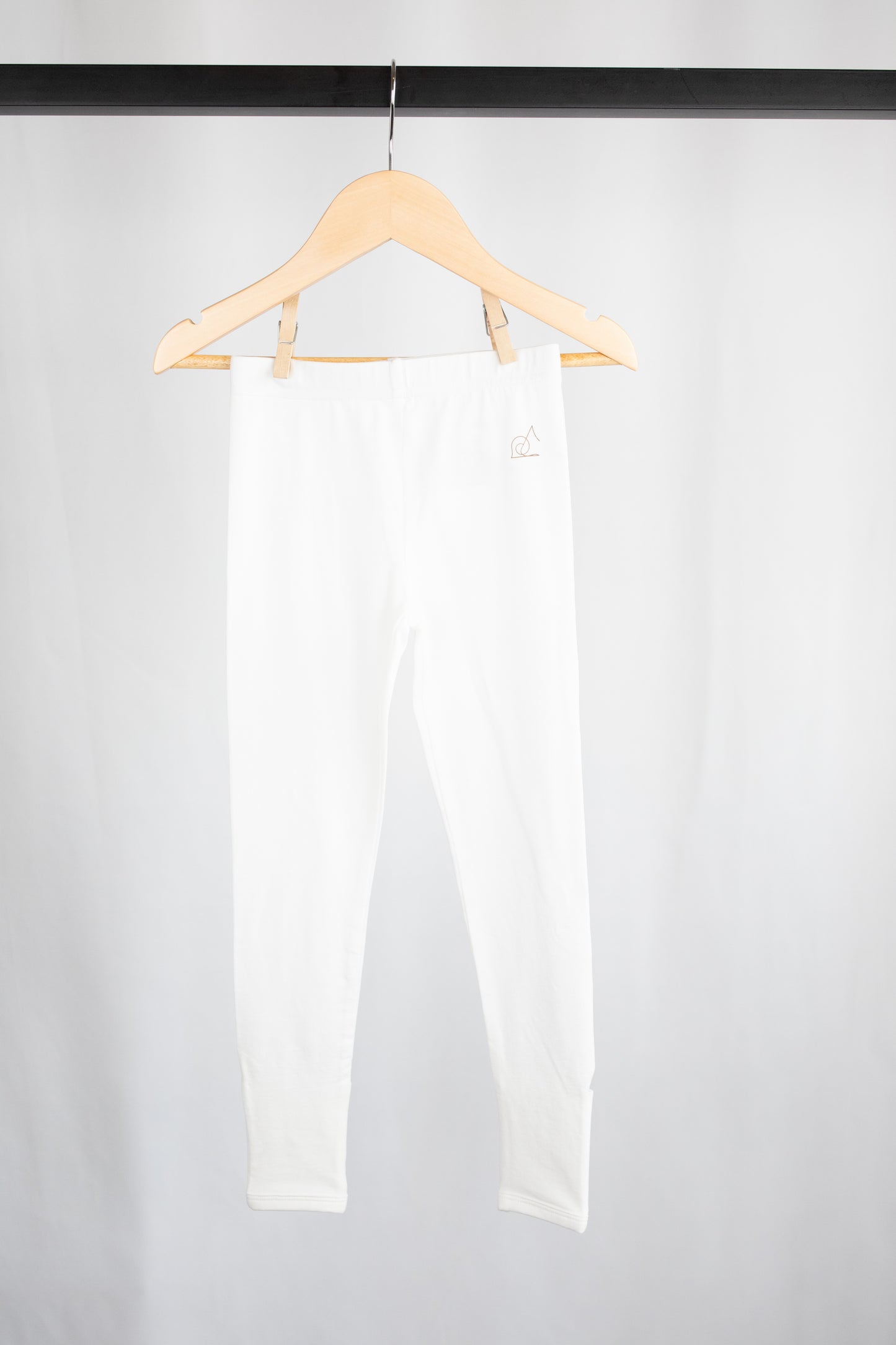 Base Layer Leggings - White *TEMPORARILY UNAVAILABLE