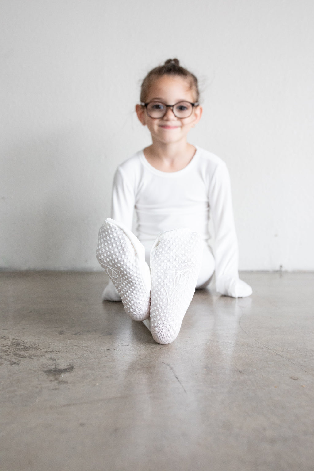 Base Layer Leggings - White *TEMPORARILY UNAVAILABLE