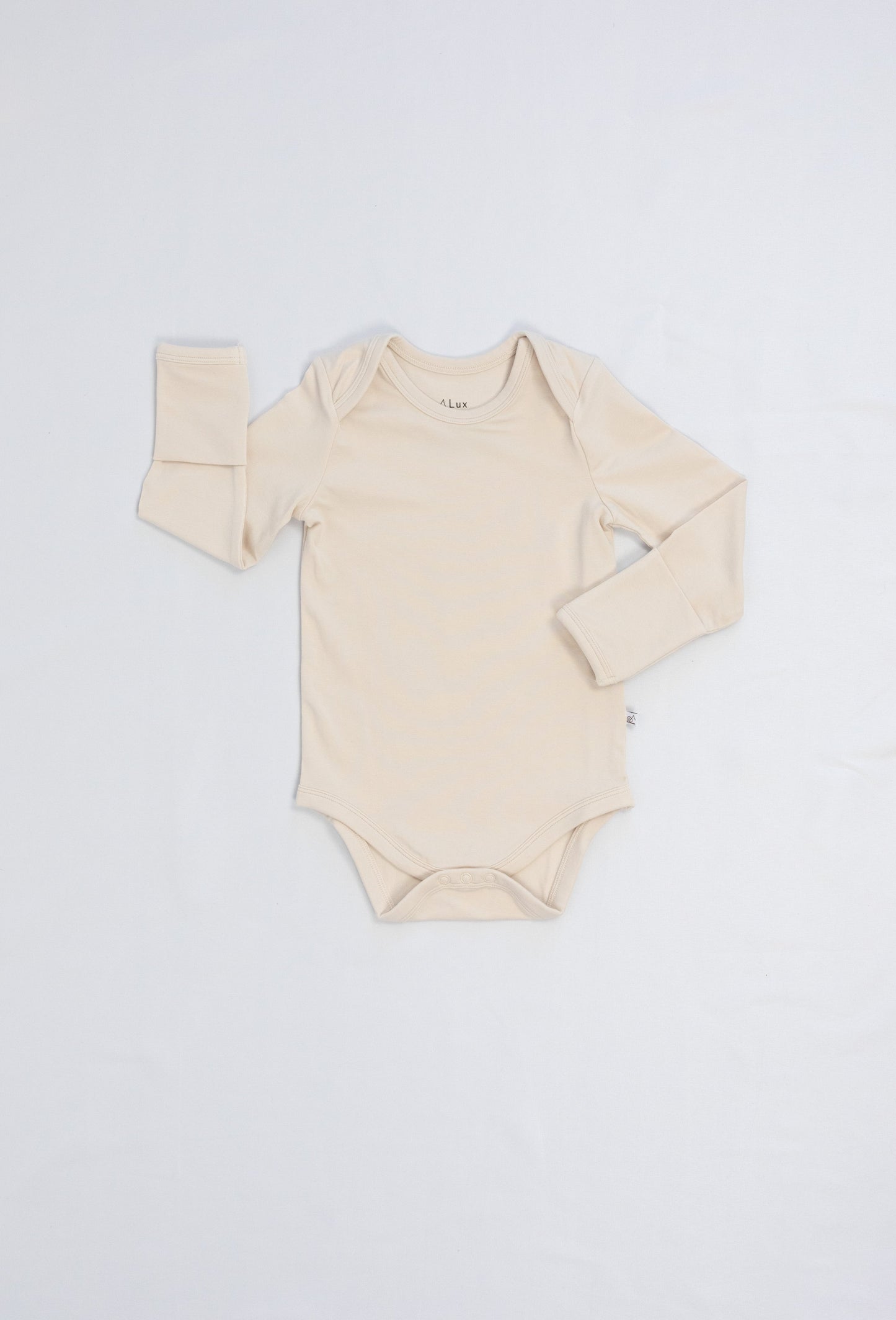 Long Sleeve Bodysuit - Summer Sand