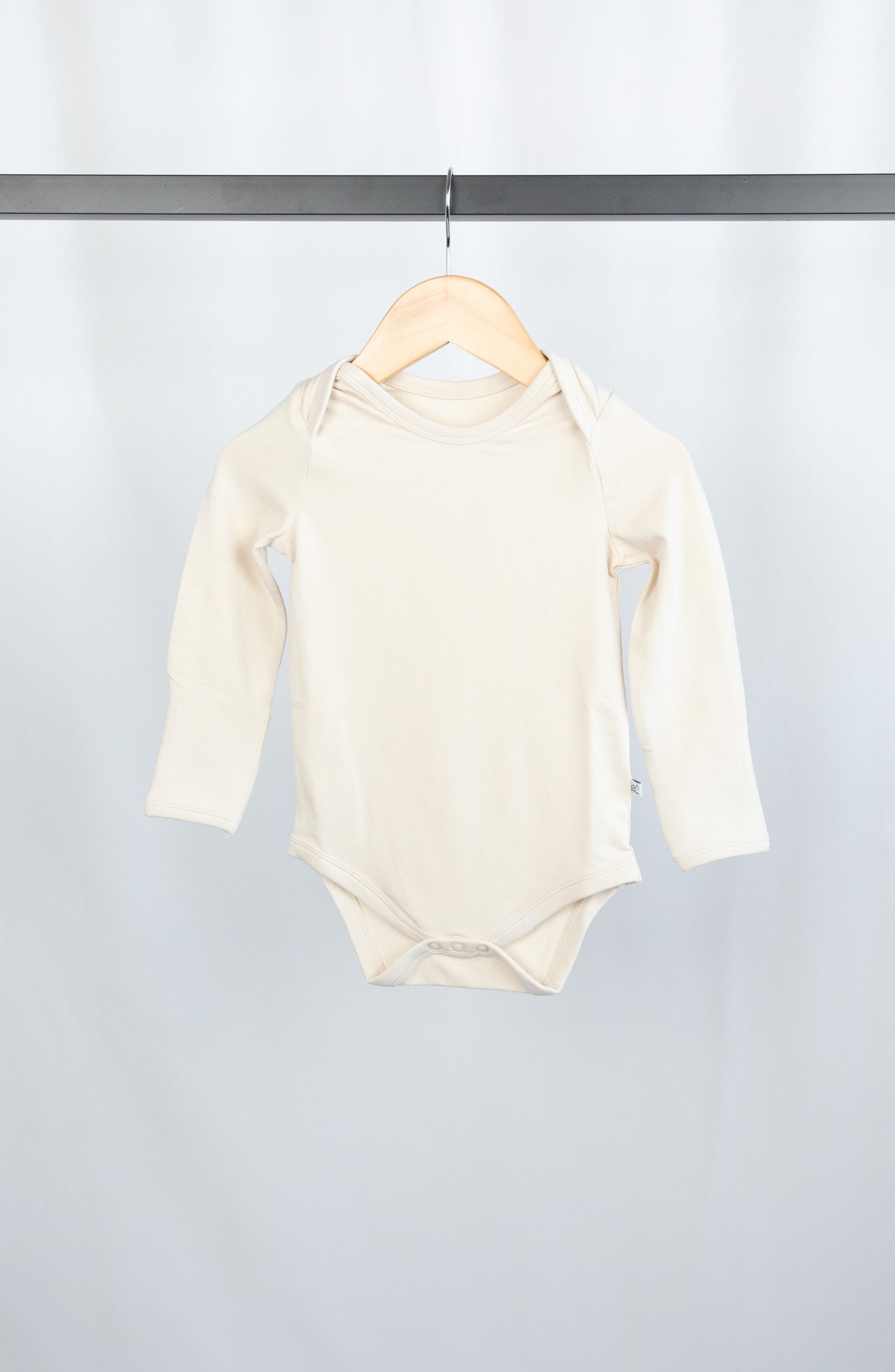 Long Sleeve Bodysuit - Summer Sand